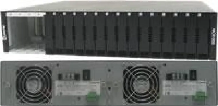 Perle Systems führt High Density Medienkonverter Gehäuse für Telekommunikations und Behördenanwendungen ein Bild: Perle Systems führt High Density Medienkonverter Gehäuse für Telekommunikations und Behördenanwendungen ein