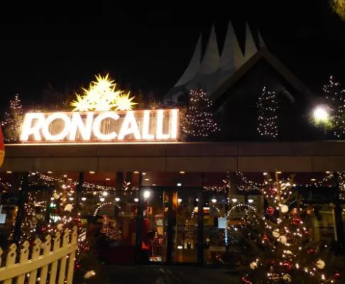 Bild: Roncalli Weihnachtscircus: Kurzweilige weihnachtliche Spitzenunterhaltung