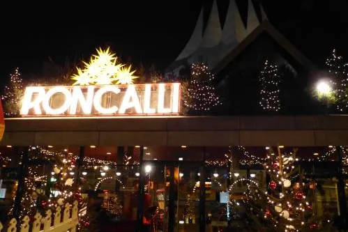 Bild: Roncalli Weihnachtscircus: Kurzweilige weihnachtliche Spitzenunterhaltung