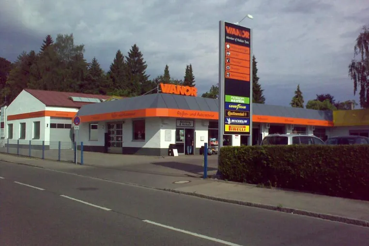Bild: Nokian-Reifenhandelskette Vianor expandiert nach Deutschland