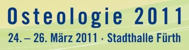 Bild: Kongress OSTEOLOGIE 2011: Knochengesundheit - Interdisziplinarität und Netzwerkbildung sind gefragt