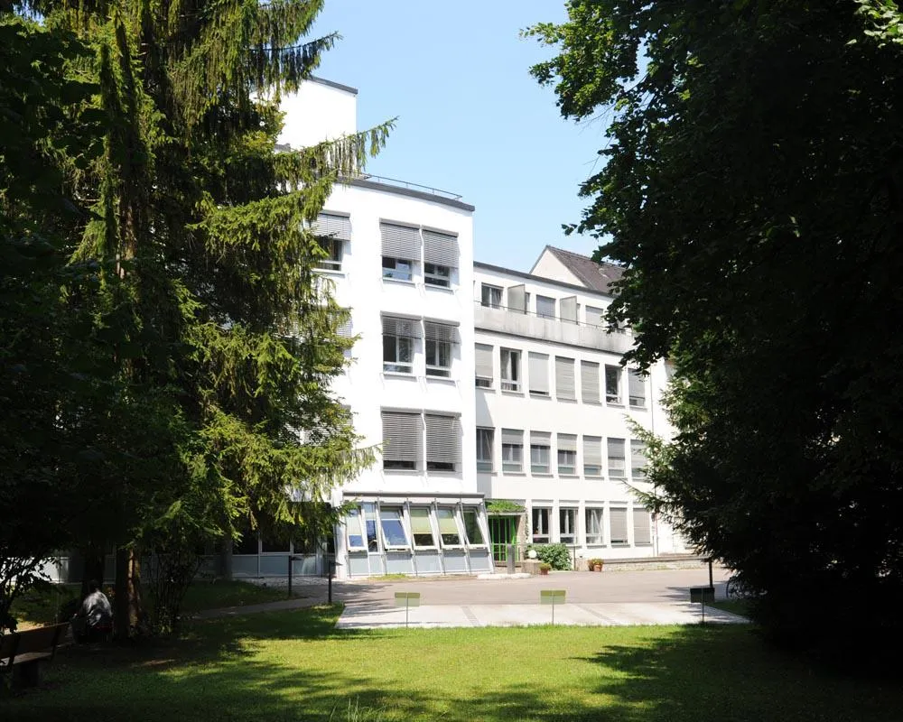 Das Internistische Klinikum München Süd.