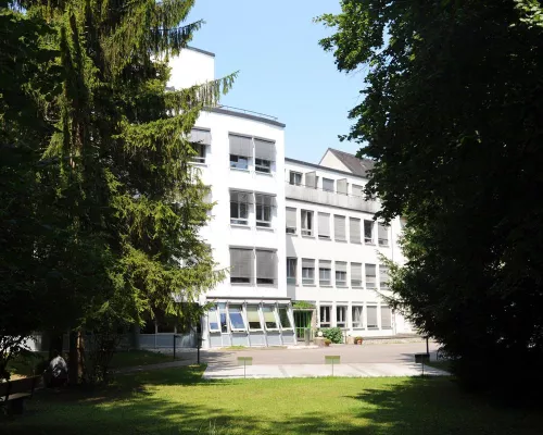 Bild: Aus den Kliniken Dr. Müller wird das Internistische Klinikum München Süd