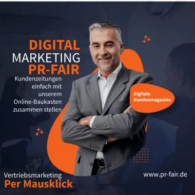 Bild: Was spricht für eine Kundenzeitung für Versicherungs- und Finanz Experten?