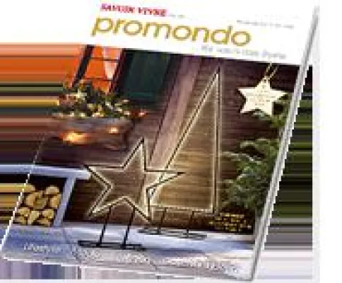 Bild: Läuten Sie mit dem 'Promondo'-Weihnachtskatalog 2015 die Vorweihnachtszeit ein