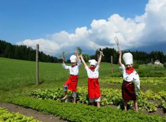 Bild: Gesund schmeckt besser