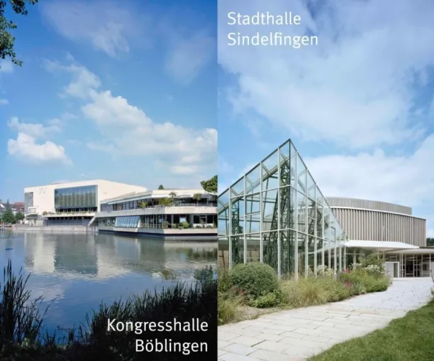 Bild: Auf neuen Wegen – Das Congress Center Böblingen/Sindelfingen bietet Vielfalt ²