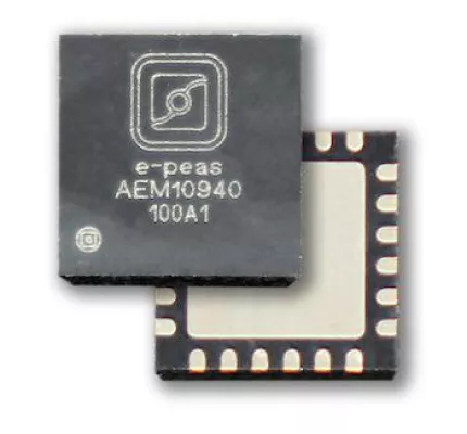 Bild: Unitronic präsentiert neues IoT-Bauelement von e-peas im Sensor2Cloud-Portfolio