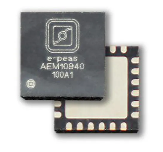 Bild: Unitronic präsentiert neues IoT-Bauelement von e-peas im Sensor2Cloud-Portfolio