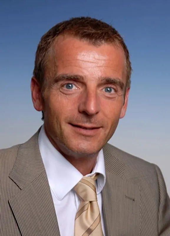 Jens Göbel, Leiter des SoftM Produktbereichs Finance: \