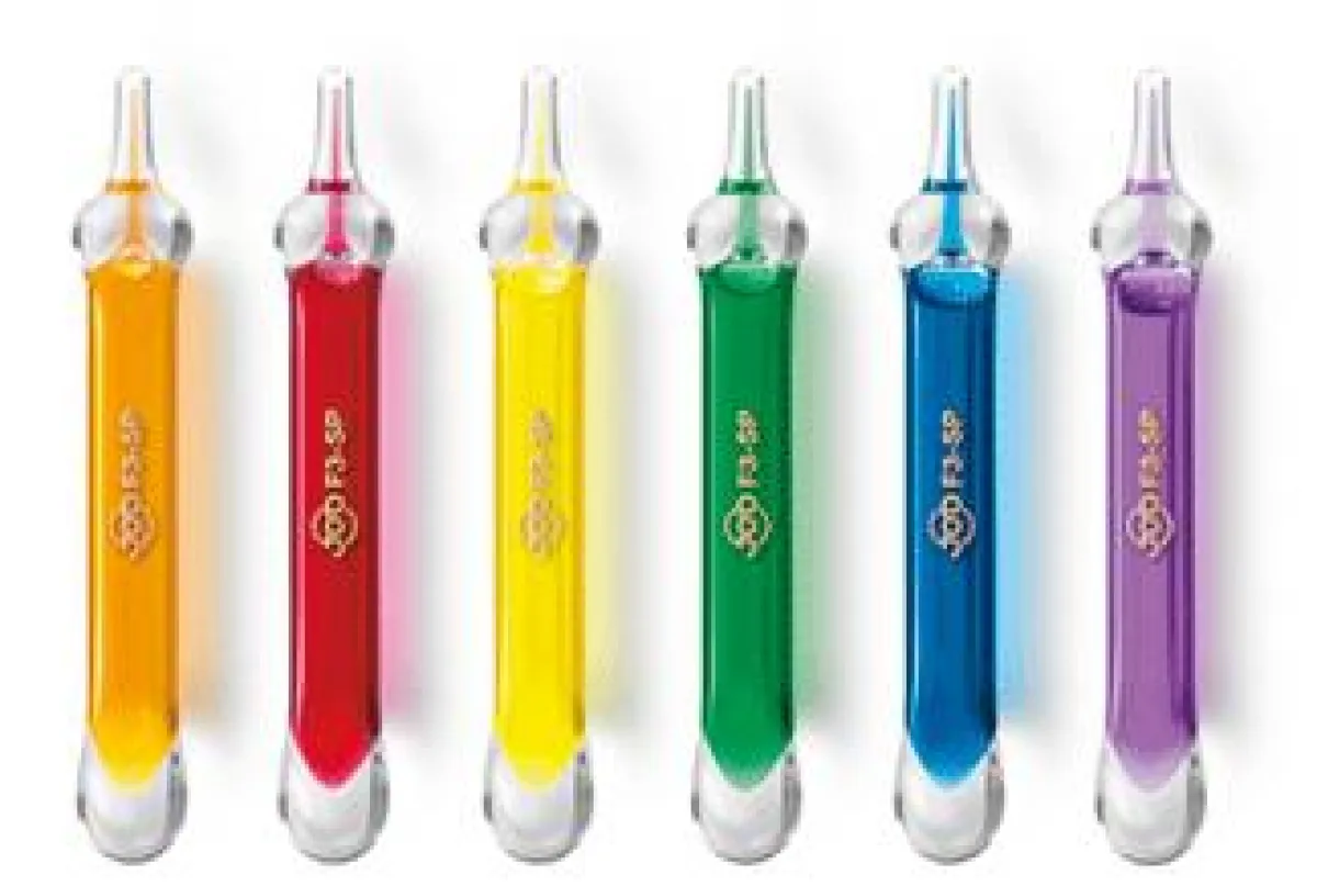 Revolution in der Sprinklerindustrie: JOB THERMO BULBS