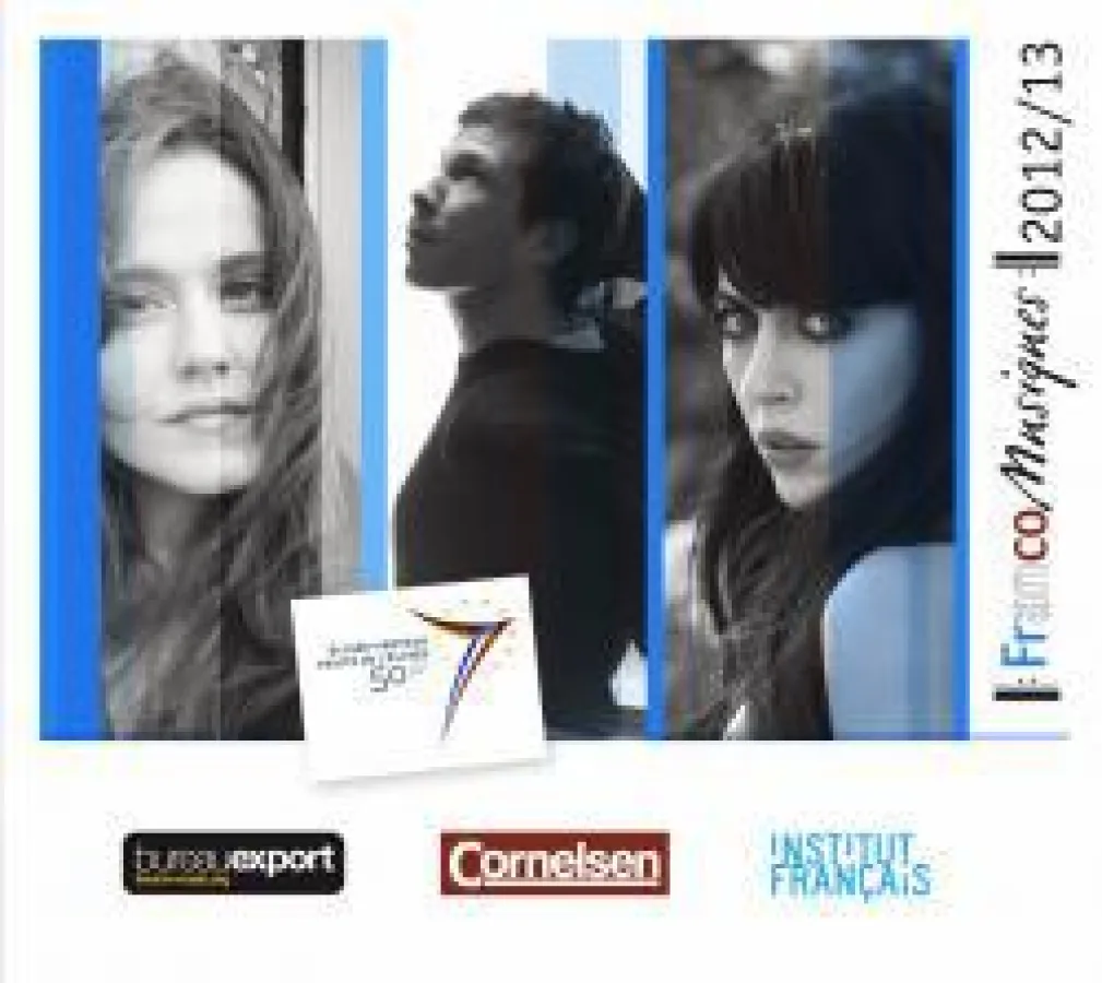 Mehr Frankreich in den Unterricht bringen: Mit aktueller französischer Musik der kostenfreien Franco