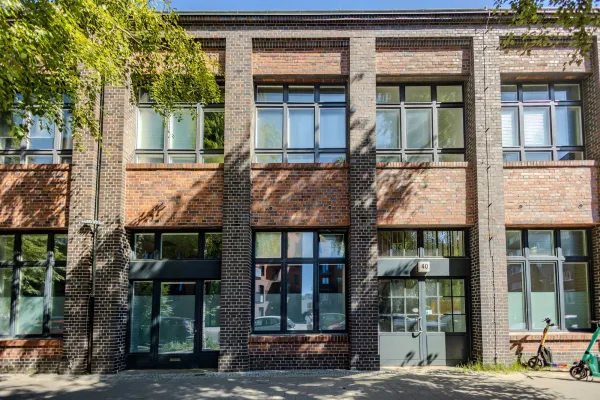 Bild: IMAXXAM kauft denkmalgeschütztes Depot- und Lagergebäude in  Berlin-Spandau