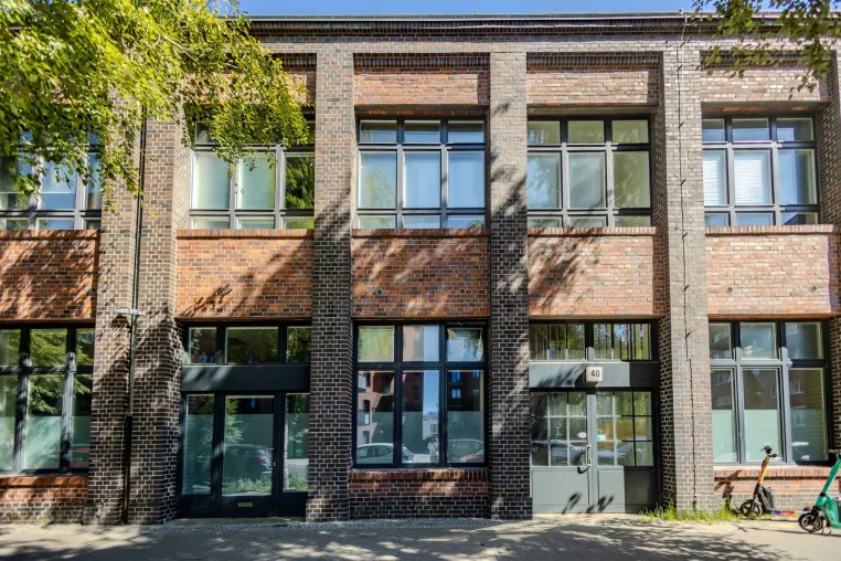 Bild: IMAXXAM kauft denkmalgeschütztes Depot- und Lagergebäude in  Berlin-Spandau