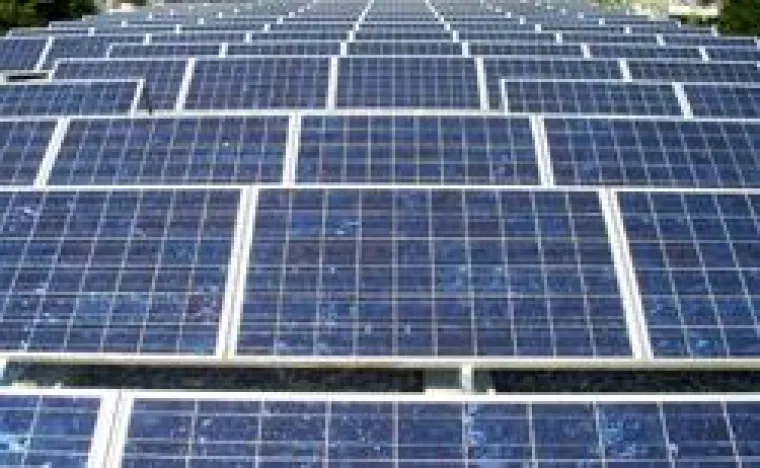 Bild: Online-Marktplatz Spothunter: Vermittlung von Solarkomponenten für Großanlagen