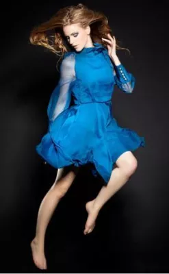 Bild: Grüne Mode ist mehr als Bekleidung… - „Nur wer sich selbst liebt, kann anderen Gutes tun“