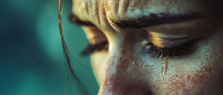 Depression beginnt oft im Darm: Wie Zeolith das Gleichgewicht im Körper und der Seele unterstützen kann Bild: Depression beginnt oft im Darm: Wie Zeolith das Gleichgewicht im Körper und der Seele unterstützen kann