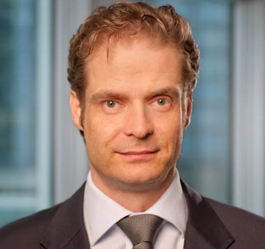 Jean Guido Servais, J.P. Morgan Asset Management