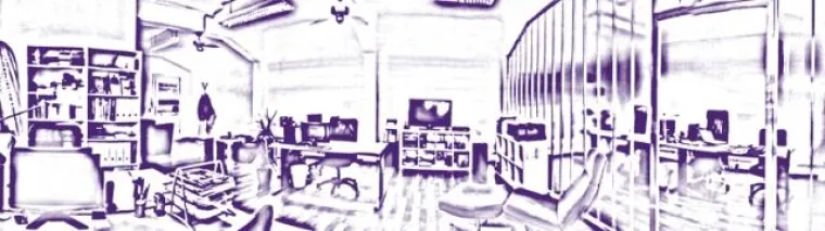 Bild: Drei Kreativ-Engel für eine Werbeagentur