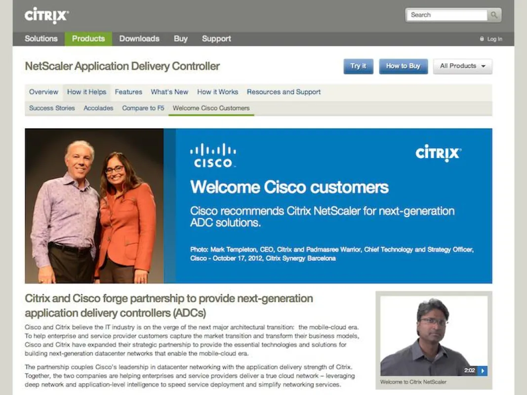 Janz IT AG - NetScaler