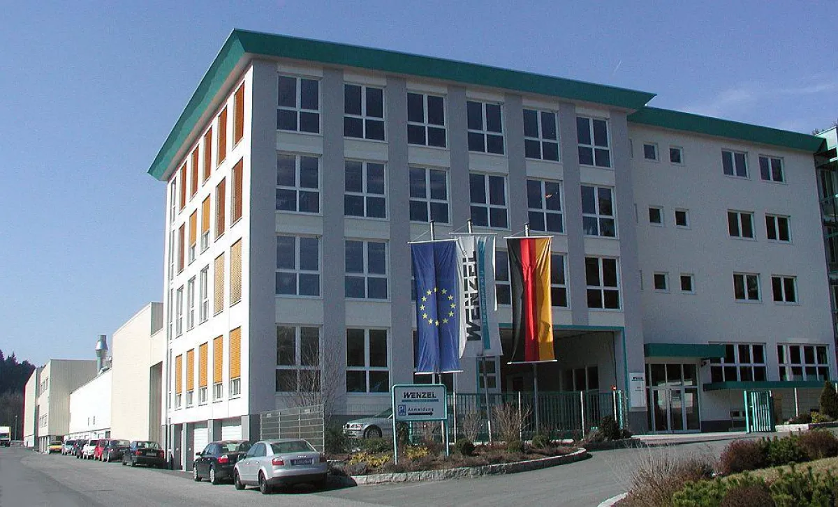 Hauptsitz WENZEL Group GmbH & Co. KG in Wiesthal