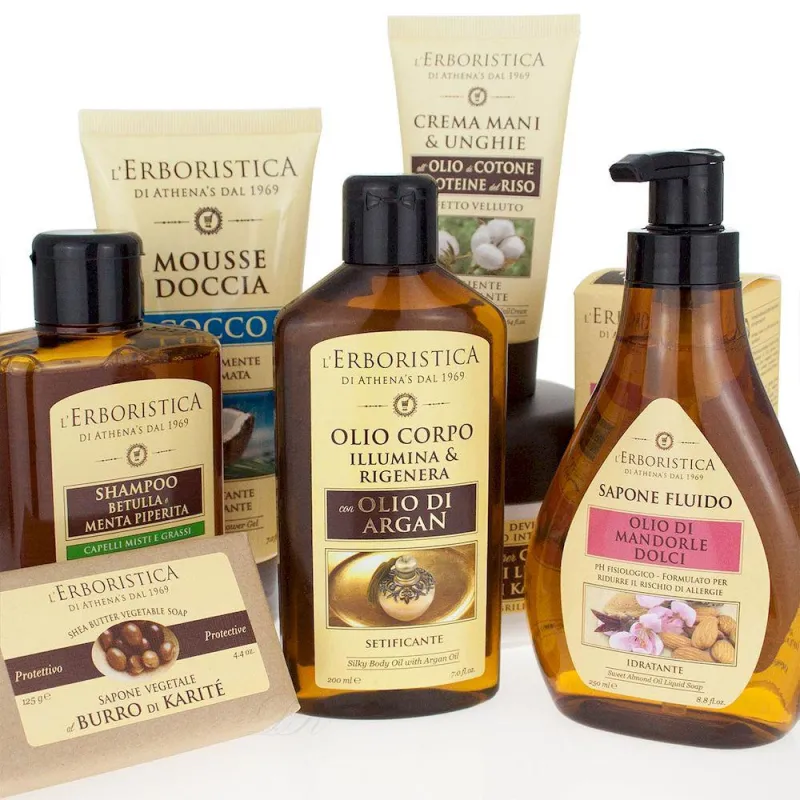 Gut zu Mensch, Tier und Umwelt: die Produkte des Naturkosmetikherstellers Athena. Jetzt erhältlich