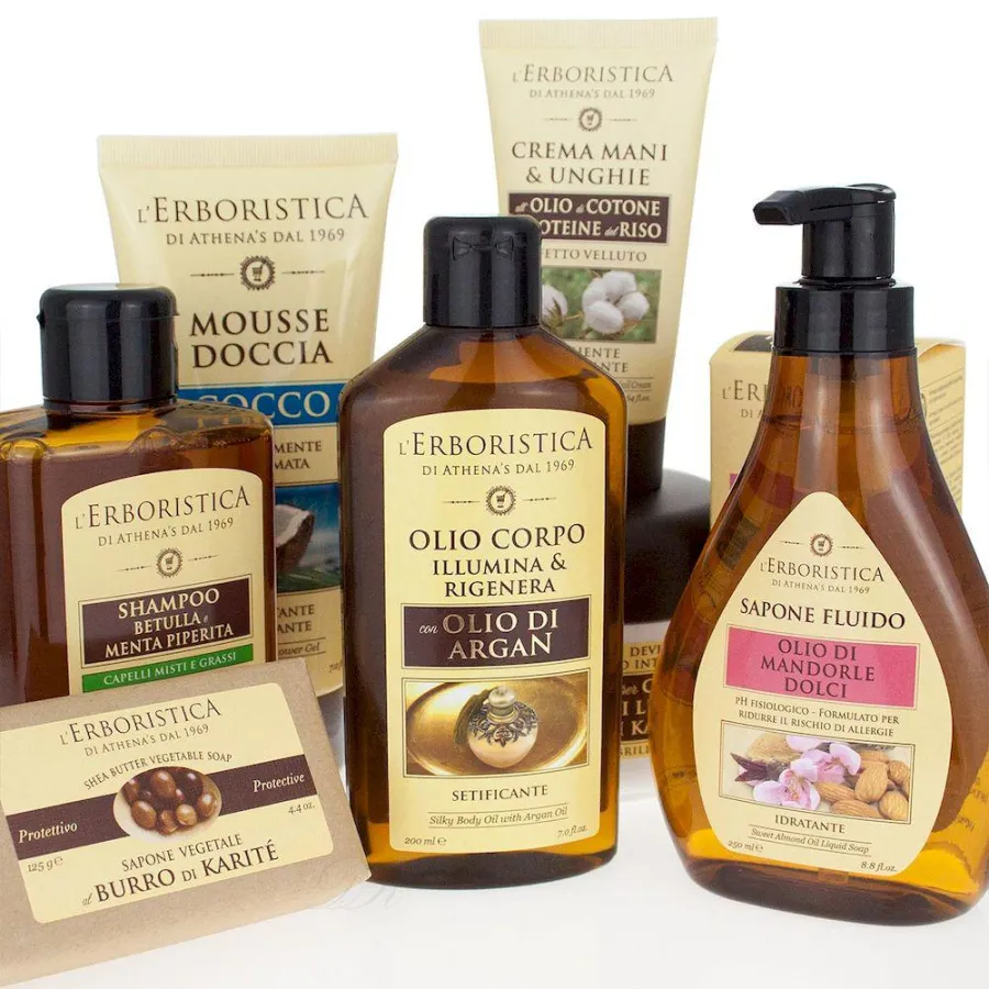 Gut zu Mensch, Tier und Umwelt: die Produkte des Naturkosmetikherstellers Athena. Jetzt erhältlich