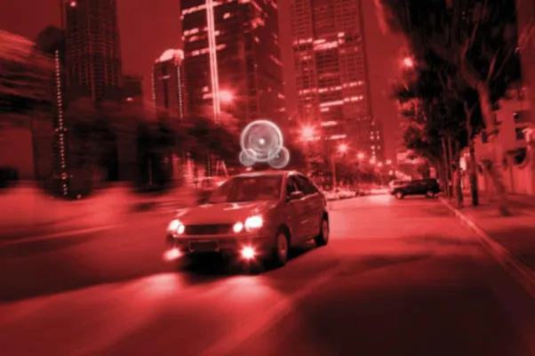 TRW AUF DER IAA (HALLE 8, STAND F18) - TRW AUTOMOTIVE BRINGT SICHERHEIT DAS DENKEN BEI Bild: TRW AUF DER IAA (HALLE 8, STAND F18) - TRW AUTOMOTIVE BRINGT SICHERHEIT DAS DENKEN BEI