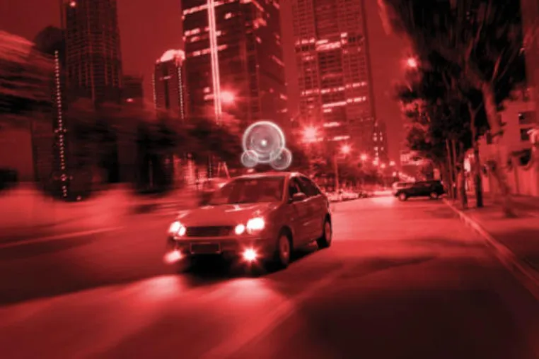 TRW AUF DER IAA (HALLE 8, STAND F18) - TRW AUTOMOTIVE BRINGT SICHERHEIT DAS DENKEN BEI Bild: TRW AUF DER IAA (HALLE 8, STAND F18) - TRW AUTOMOTIVE BRINGT SICHERHEIT DAS DENKEN BEI
