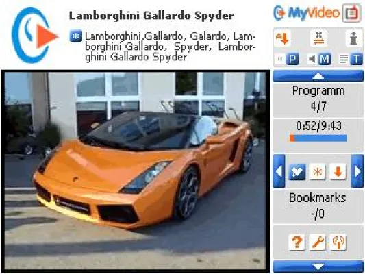 Auch MyVideo entscheidet sich für mobiles TV mit dailyme.tv Bild: Auch MyVideo entscheidet sich für mobiles TV mit dailyme.tv