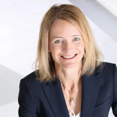 Bild: Über digitale Kundenbeziehungen referiert Heike Kantowsky bei Network Women Grünwald