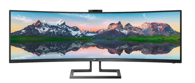 Bild: Für Profis: Philips präsentiert leistungsstarke, innovative Displays auf der ISE 2019 in Amsterdam
