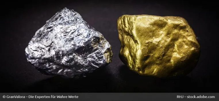 Zwischen Hort- und Industriemetall - Edelmetall-Investment für Anfänger Bild: Zwischen Hort- und Industriemetall - Edelmetall-Investment für Anfänger