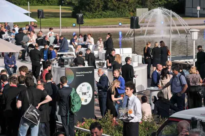 Bild: SUITESTUFF freut sich über erfolgreiche Stage|Set|Scenery in Berlin