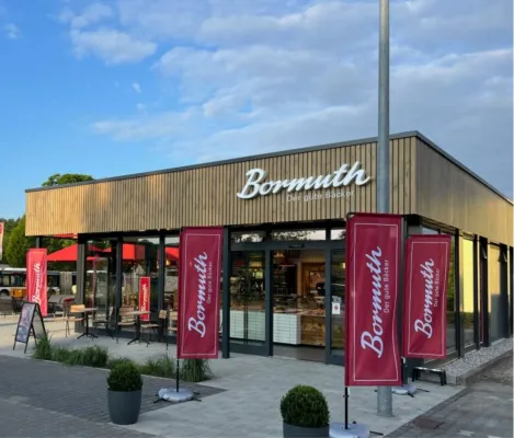 Bild: Bäckerei Bormuth: Wenn gute Bezahllösungen zum Handwerk passen