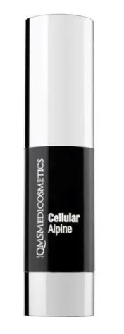 Bild: Revolutionäre QMS Augencreme mit Stammzellen der Alpenrose: Cellular Alpine Eye Cream