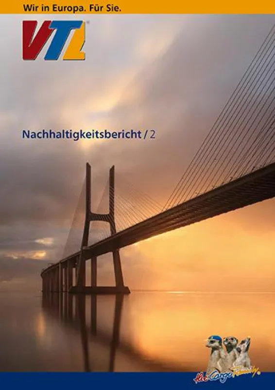 VTL veröffentlicht Nachhaltigkeitsbericht / 2