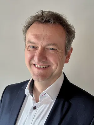 Andreas Glomm wird Geschäftsführer bei fecher Bild: Andreas Glomm wird Geschäftsführer bei fecher