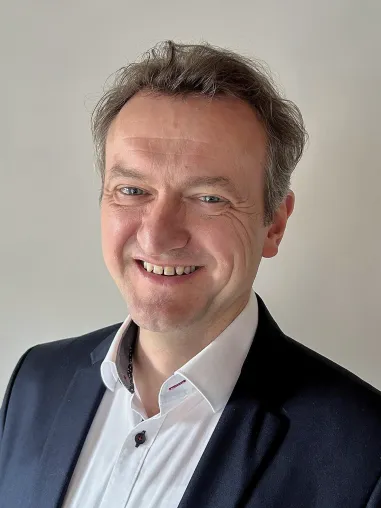 Andreas Glomm wird Geschäftsführer bei fecher Bild: Andreas Glomm wird Geschäftsführer bei fecher