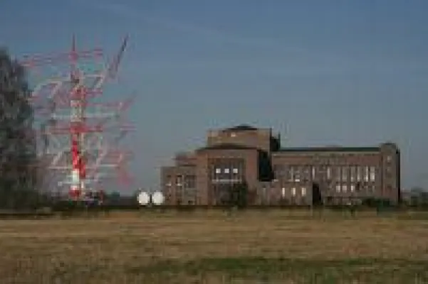 Bild: MEDIA BROADCAST überträgt an Heilig Abend NDR-Radioprogramm weltweit via Kurzwelle