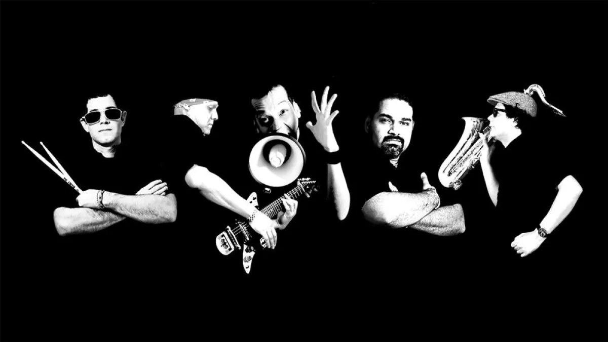 BIGMANDRAKE - SKA PUNK ROCK -