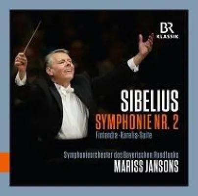Mariss Jansons dirigiert Jean Sibelius Bild: Mariss Jansons dirigiert Jean Sibelius