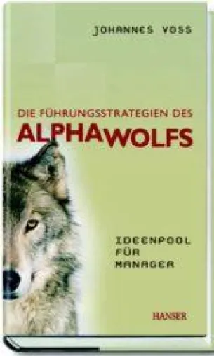 Bild: Manager lernen von Wölfen