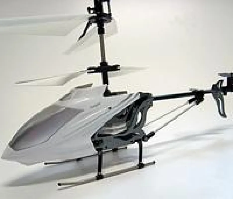 Brigamo RC iHelicopter