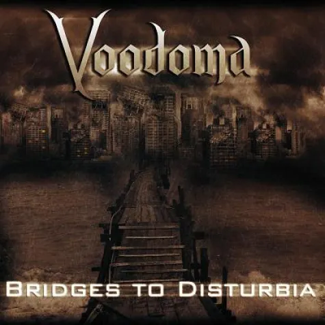 Bild: Voodoma – Bridges to Disturbia