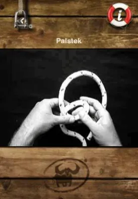 Bild: Segelknoten mit dem iPhone lernen