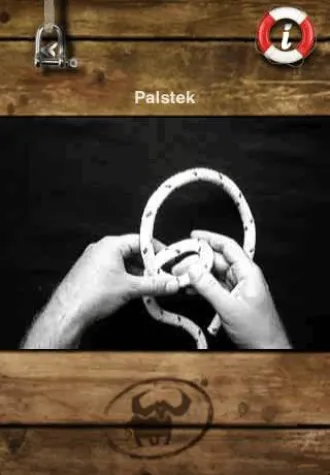 Bild: Segelknoten mit dem iPhone lernen