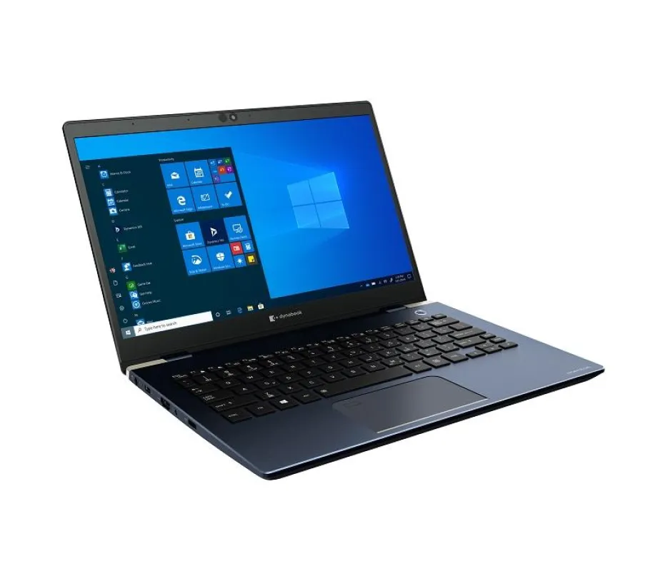 Rundum geschützt mit den Business-Notebooks  von dynabook, wie dem Portégé X30L-G.