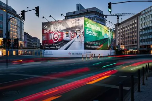 Bild: Jahns and Friends macht ÖPNV-Innovationen der Rheinbahn AG bekannt