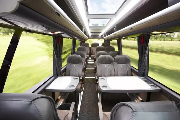 Bild: Ein Unikat: Der neue Luxussprinter von Silvervision